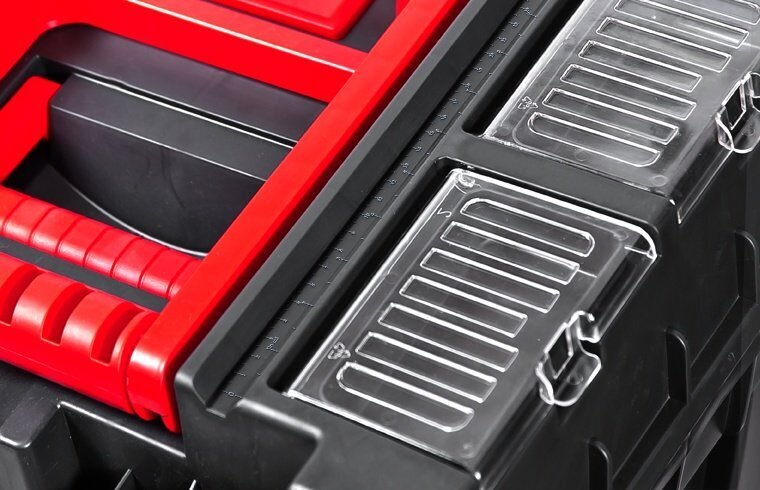 Tööriistakast ratastega Patrol Wheelbox HD Compact hind ja info | Tööriistakastid, tööriistakotid ja -kärud | hansapost.ee