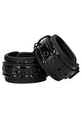 Ouch наручники для лодыжек Luxury Ankle Cuffs цена и информация | БДСМ и фетиш | hansapost.ee