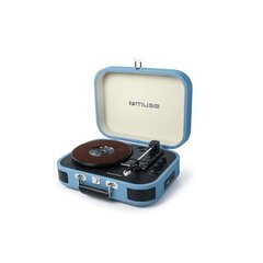 Vinüülplaadimängija Muse Turntable MT-201BTB bluetoothiga hind ja info | Muse Kodumasinad | hansapost.ee