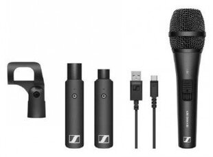 Juhtmeta mikrofon Sennheiser XSW-D Vocal Set hind ja info | Mikrofonid | hansapost.ee
