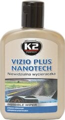 Vihmapiiskade hülgaja Visio plus, 200 ml. hind ja info | K2 Autokaubad | hansapost.ee