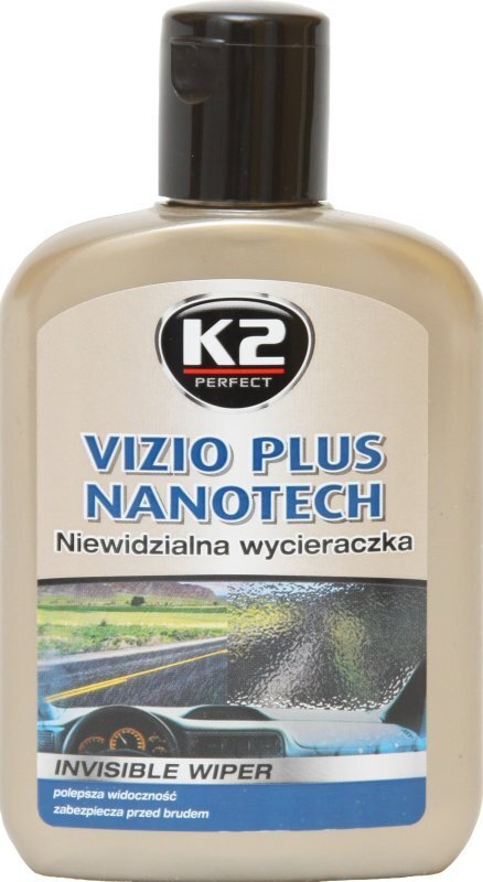 Vihmapiiskade hülgaja Visio plus, 200 ml. цена и информация | Autokeemia | hansapost.ee