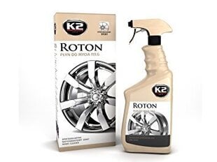 K2 ROTON 700ml - verise velje efektiga vedelik velgede pesemiseks hind ja info | K2 Autokeemia ja õhuvärskendajad | hansapost.ee