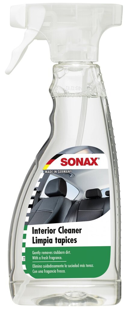 Auto salongi puhastusvahend SONAX hind ja info | Autokeemia | hansapost.ee