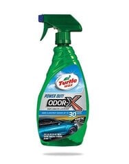 Lõhna parandav vahend Turtle Wax® Odor-X tehnoloogia 500ml цена и информация | Автохимия | hansapost.ee