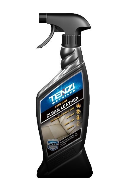 Nahapuhastusvahend Tenzi Clean Leather, 600 ml hind ja info | Autokeemia | hansapost.ee