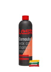 Шампунь с воском carnauba Lesta Carnauba Wax, 500мл. цена и информация | Автохимия | hansapost.ee