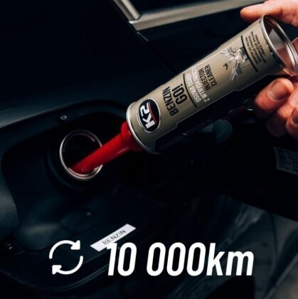 K2 Bensiin Go! düüside puhastusvahend, 250 ml цена и информация | Autokeemia | hansapost.ee