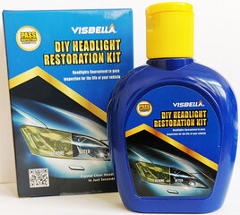 VISBELLA plastlambi lakk 125 ml hind ja info | Autokeemia | hansapost.ee