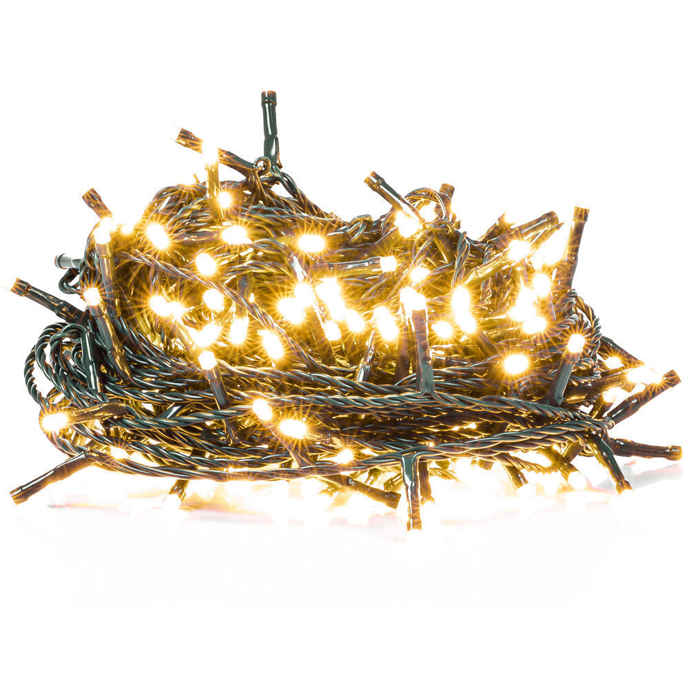 Jõulutulede valguskett RETLUX RXL 217 500 LED Warm White, Timer hind ja info | Jõulutuled | hansapost.ee