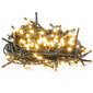 Jõulutulede valguskett RETLUX RXL 217 500 LED Warm White, Timer hind ja info | Jõulutuled | hansapost.ee