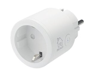 Deltaco Smart Home nutikas pistikupesa SH-P01 WiFi hind ja info | Pistikupesad ja lülitid | hansapost.ee