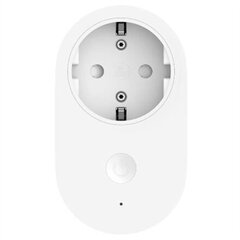 Смарт штепсель Xiaomi Mi Smart Plug (WiFi) цена и информация | Выключатели, розетки | hansapost.ee