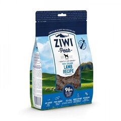 Ziwi Peak Lamb õhu käes kuivatatud koeratoit 454g hind ja info | Koerte kuivtoit ja krõbinad | hansapost.ee