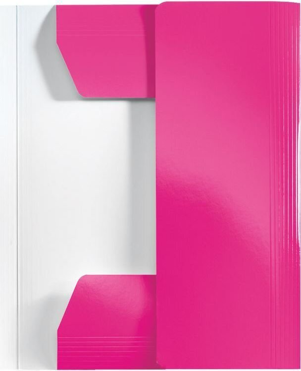 Leitz elastne kaust, roosa, A4 цена и информация | Kirjatarvikud | hansapost.ee
