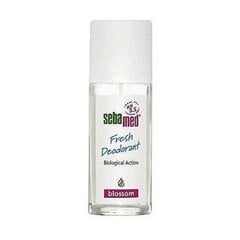 Sebamed Blossom Classic Fresh Deodorant 75ml цена и информация | Дезодоранты | hansapost.ee