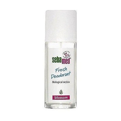 Deodorant Spray Sebamed Blossom Classic (Fresh Deodorant), 75 ml hind ja info | Deodorandid | hansapost.ee