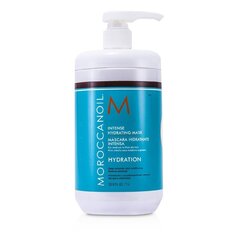 Niisutav juuksemask Moroccanoil Intense Hydrating 1000 ml цена и информация | Маски, масла, сыворотки | hansapost.ee