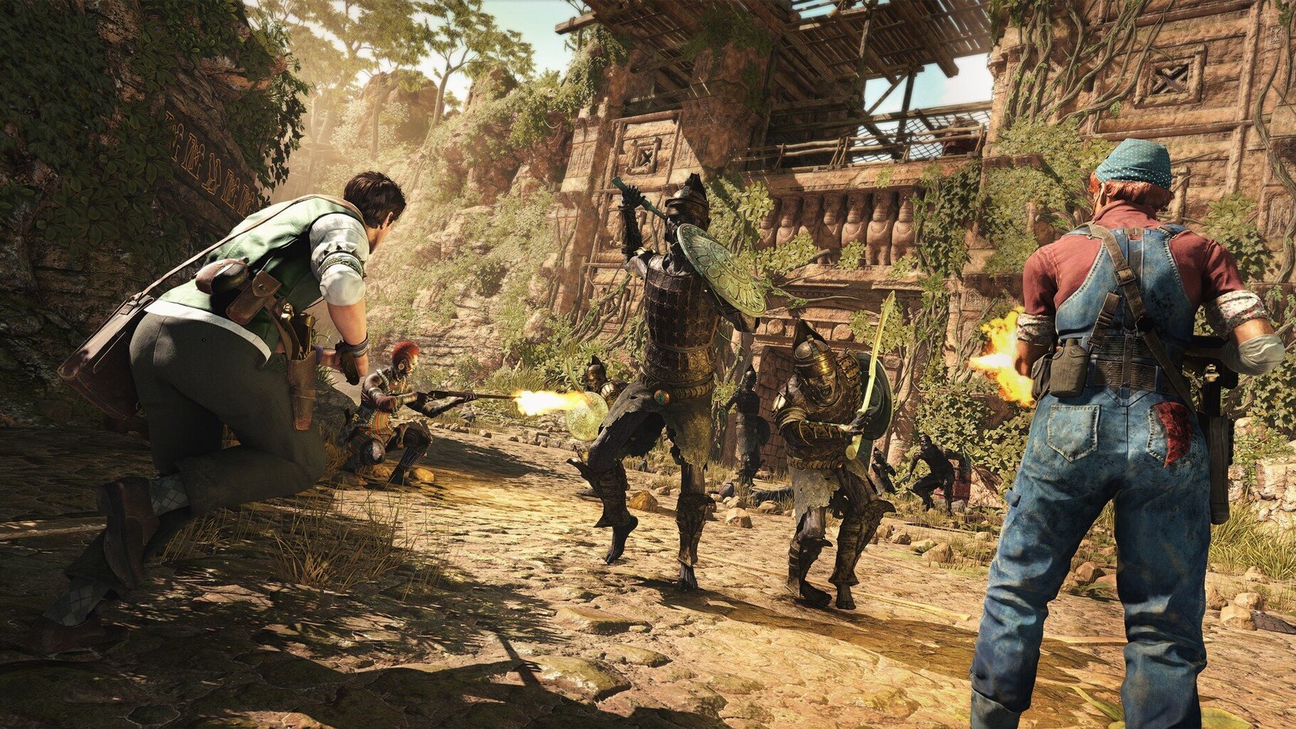 Strange Brigade, PS4 цена и информация | Konsooli- ja arvutimängud | hansapost.ee