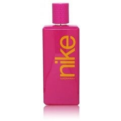 Tualettvesi Nike Pink Woman EDT naistele 100 ml цена и информация | Женские духи | hansapost.ee