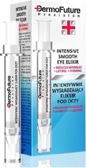Интенсивная сыворотка Dermofuture для глаз, 10мл цена и информация | Сыворотки для лица, масла | hansapost.ee