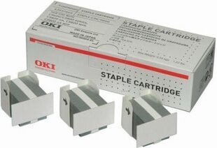 OKI Staples Finisher C9600 C9800 hind ja info | Kirjatarvikud | hansapost.ee