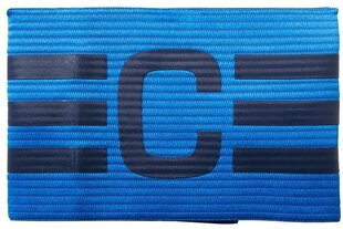 Spordikäevõru Adidas FB CAPT ARMBAND CF1052 Sinine hind ja info | Jalgpalli varustus ja riided | hansapost.ee