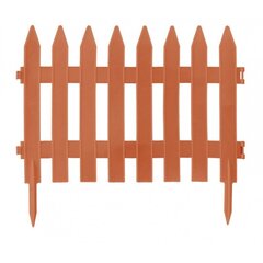 Декоративный забор Garden Classic цена и информация | Заборы и принадлежности к ним | hansapost.ee