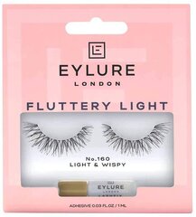 Kunstripsmed Eylure Texture 60 price and information | False eyelashes, eyelash glue and eyelash curlers | hansapost.ee