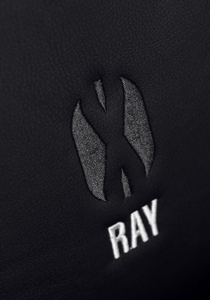 Mänguritool Diablo X-Ray Normal Size L, must hind ja info | Kontoritoolid | hansapost.ee