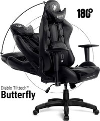 Mänguritool Diablo X-Ray Normal Size L, must price and information | Office chairs | hansapost.ee