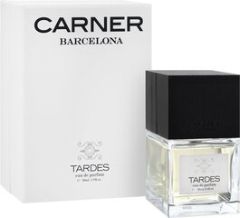 Парфюмированная вода Carner Barcelona Tardes EDP для женщин 50 м цена и информация | Женские духи | hansapost.ee