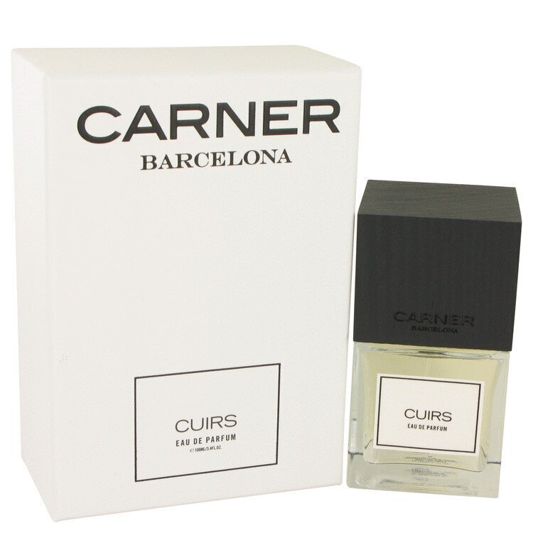 Parfüümvesi naistele Carner Barcelona Cuirs EDP 100 ml цена и информация | Parfüümid naistele | hansapost.ee