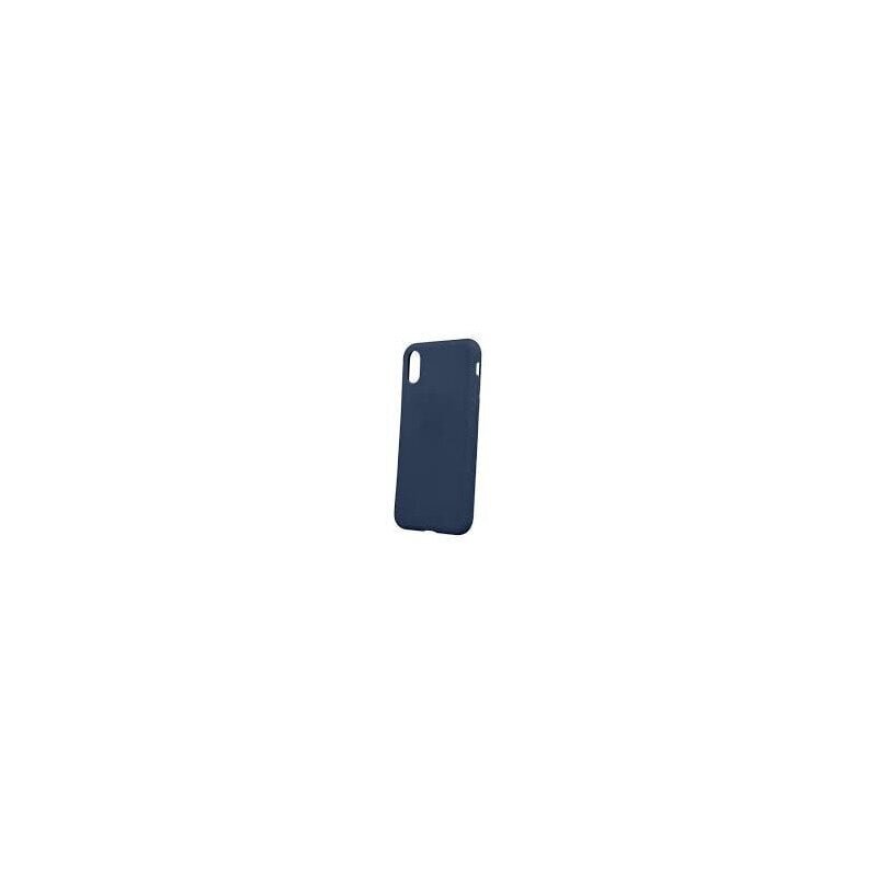 Tagakaaned GreenGo    Xiaomi    Redmi Note 7 Matt TPU    Dark Blue hind ja info | Telefonide kaitsekaaned ja -ümbrised | hansapost.ee