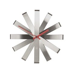 Настенные часы Ribbon цена и информация | Часы | hansapost.ee