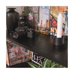 Fotokleebis D-c-fix 90x210 cm, must puit hind ja info | Kleepkiled | hansapost.ee