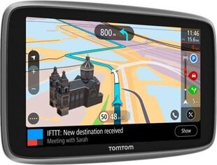 GPS-seade TOMTOM GO PREMIUM цена и информация | GPS навигаторы | hansapost.ee