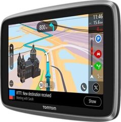 GPS-seade TOMTOM GO PREMIUM hind ja info | GPS seadmed | hansapost.ee
