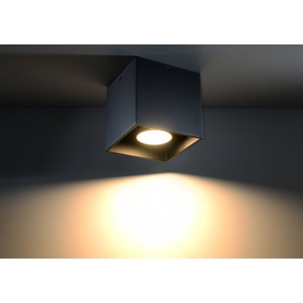 Sollux Lighting laevalgustid Quad hind ja info | Laelambid | hansapost.ee