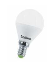 LEDURO Power consumption 5 Watts Luminous flux 400 Lumen 2700 K 220-240 V Beam angle 360 degrees 21182 цена и информация | Электрические лампы | hansapost.ee
