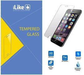 iLike Tempered Glass цена и информация | Защитные пленки для телефонов | hansapost.ee