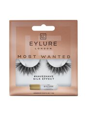 Накладные ресницы Eylure Most Wanted #Have2Have цена и информация | Накладные ресницы, керлеры | hansapost.ee