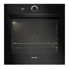 Integreeritav ahi Brandt BXC6332B, maht 73 liitrit price and information | Ovens | hansapost.ee