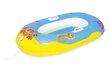 Laste parv Bestway Happy Crustacean, 119x79 cm цена и информация | Täispuhutavad veemänguasjad ja ujumistarbed | hansapost.ee