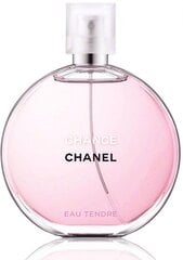 Parfüümvesi Chanel Chance Eau Tendre EDP naistele 50 ml hind ja info | Chanel Parfüümid, lõhnad ja kosmeetika | hansapost.ee