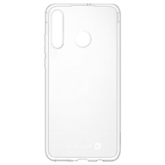 Tagakaaned Evelatus    Huawei    P30 lite Silicone case    Transparent цена и информация | Чехлы для телефонов | hansapost.ee