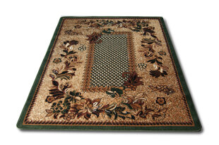 Anew vaip Alfa Green 01, 60x100 cm price and information | Carpets | hansapost.ee