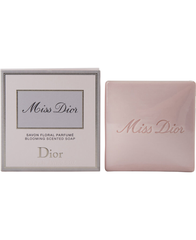 Lõhnastatud seep Christian Dior Miss Dior Blooming Bouque 100 g hind ja info | Dušigeelid ja deodorandid naistele | hansapost.ee