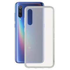 Ultra Slim 0,3 mm TPU case for Xiaomi Mi 9 transparent цена и информация | Чехлы для телефонов | hansapost.ee