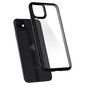 SPIGEN ULTRA HYBRID IPHONE 11 MATTE BLACK hind ja info | Telefonide kaitsekaaned ja -ümbrised | hansapost.ee